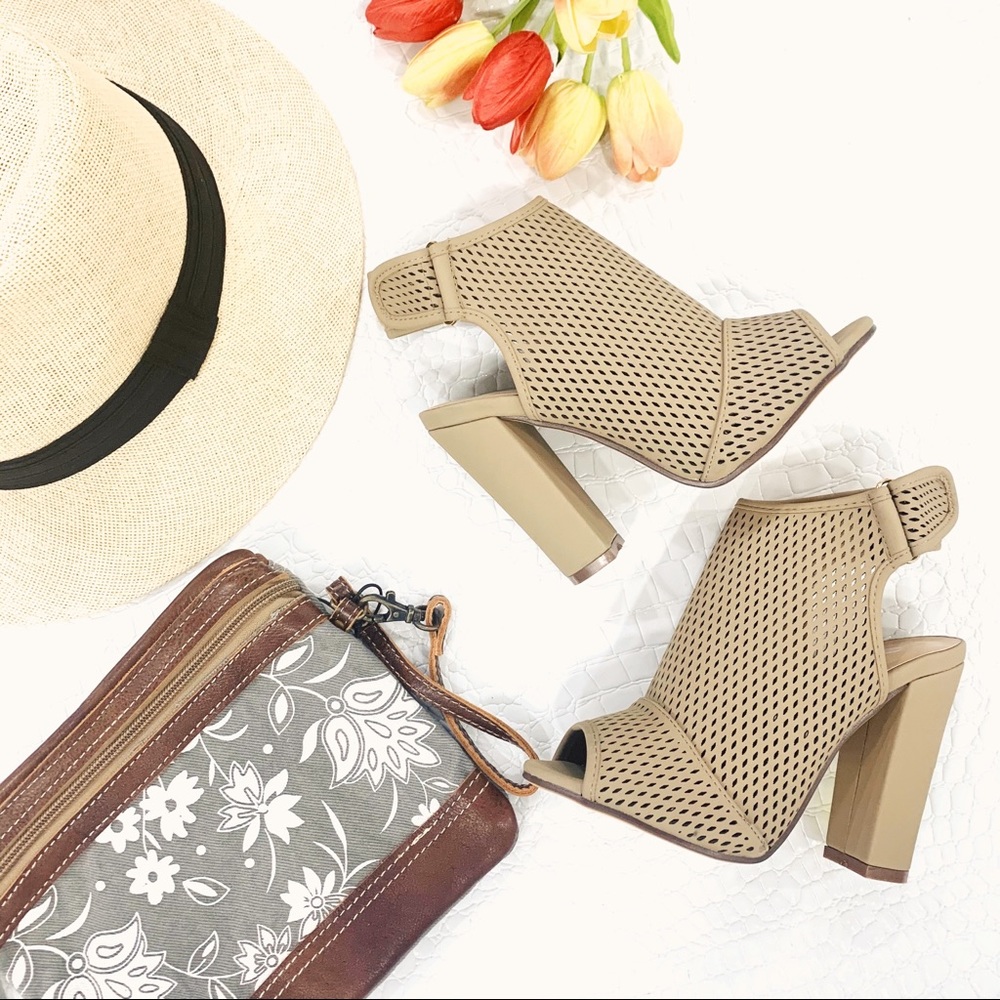 Hit The Town Booties